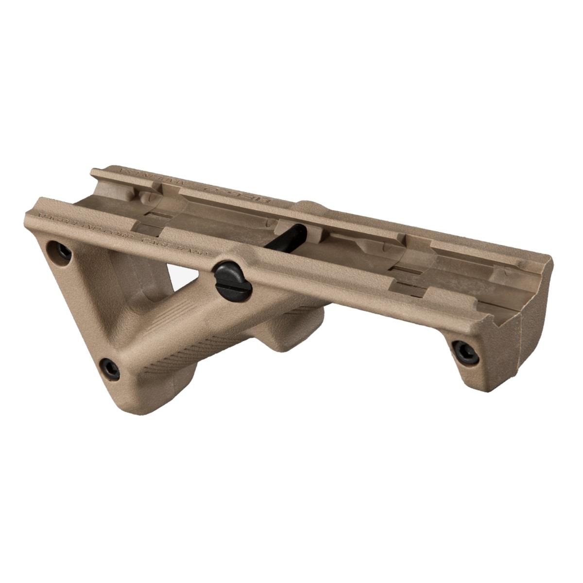 magpul - рукоятка afg2® angled fore grip mag414-fde фото