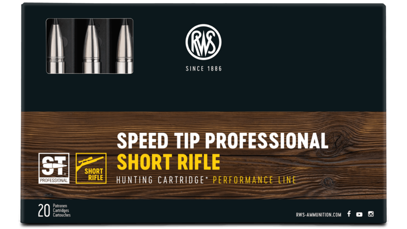 30-06sprg dn rws speed tip pro short rifle 10,7g 165gr фото