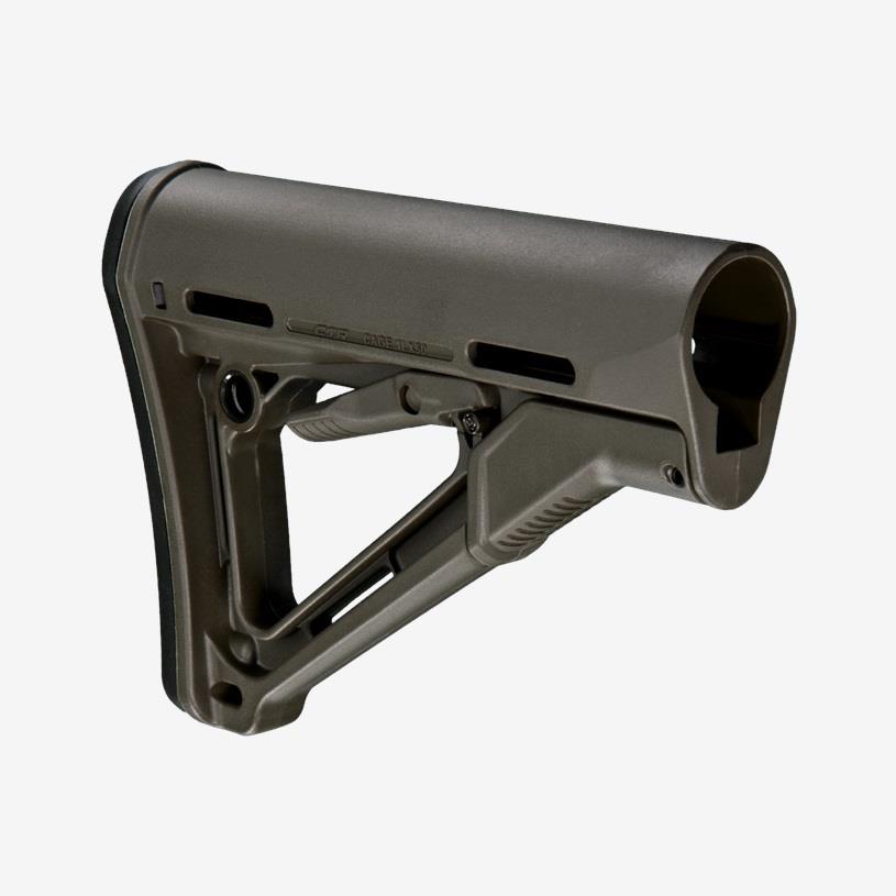 magpul - приклад ctr® carbine stock – mil-spec mag310 - odg фото