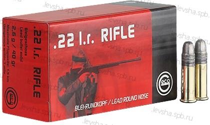 .22lr geco rifle 2,6g 40gr фото