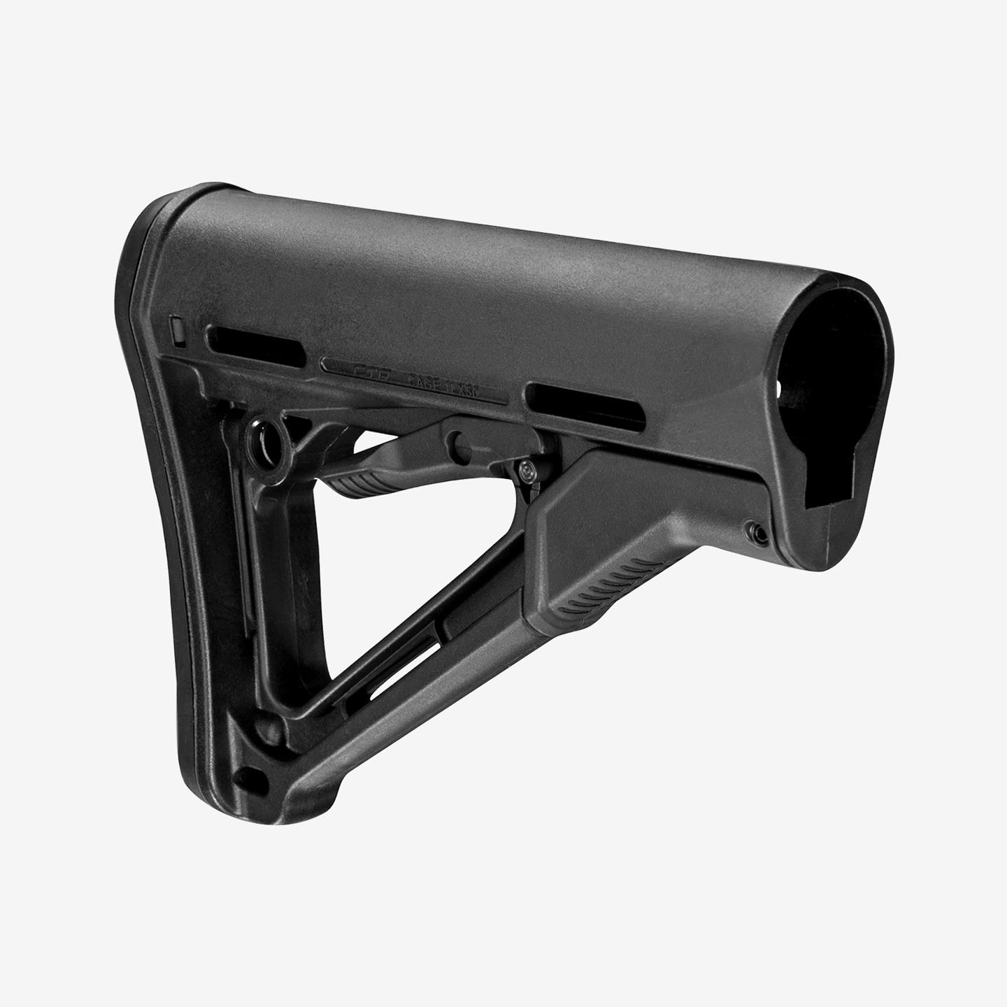 magpul - приклад ctr® carbine stock – mil-spec mag310-blk фото