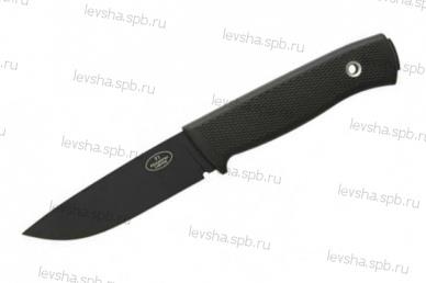 нож fallkniven f-1 vg-10 черн. фото