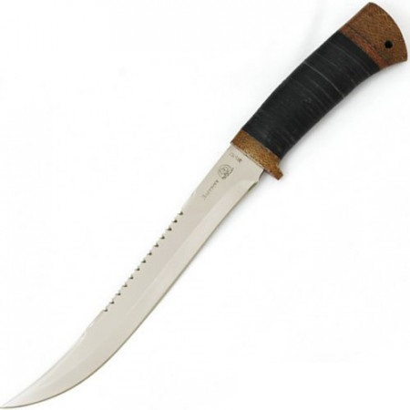 нож "рыбацкий-2" позолота фото