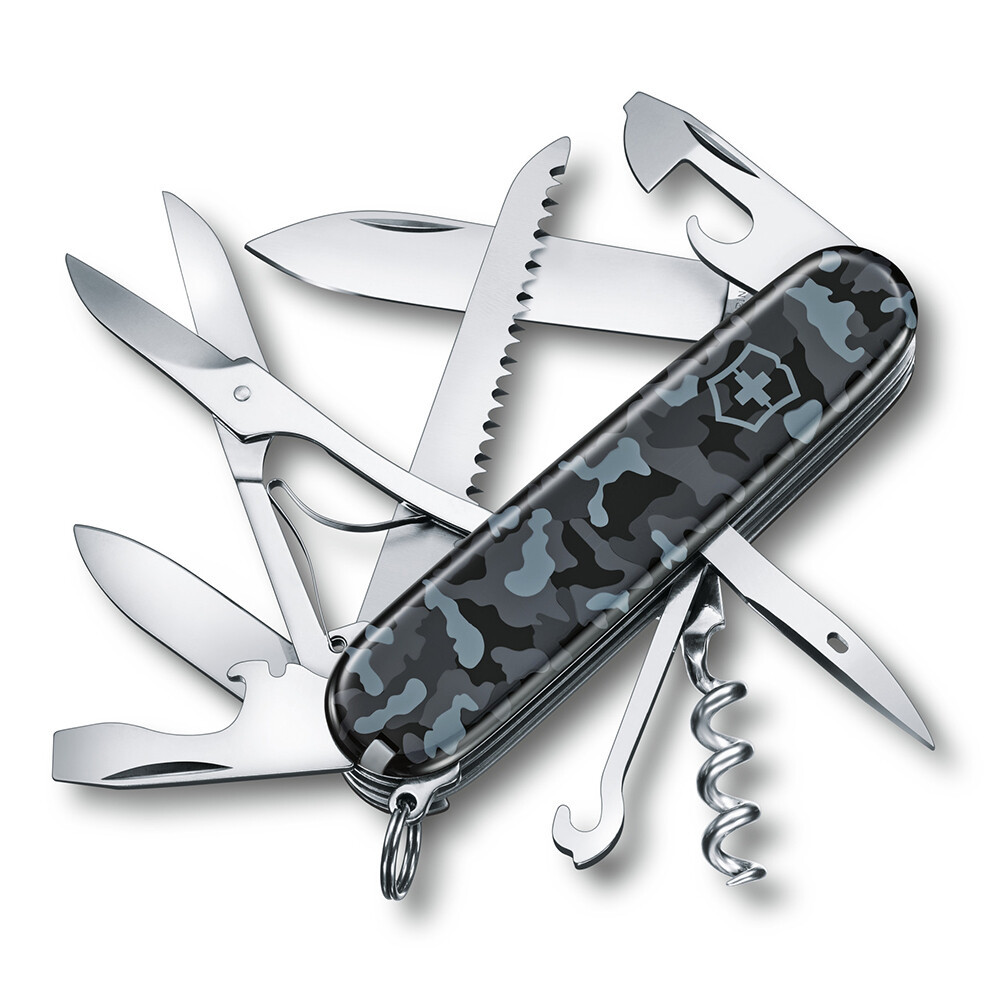 нож victorinox huntsman №1.3713.942 фото