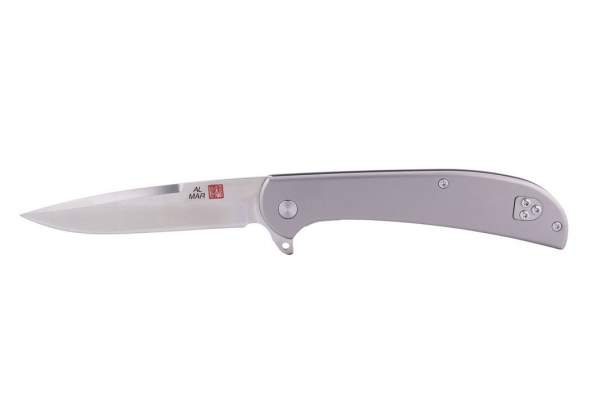 нож ultralight titanium 4" amk4116 фото