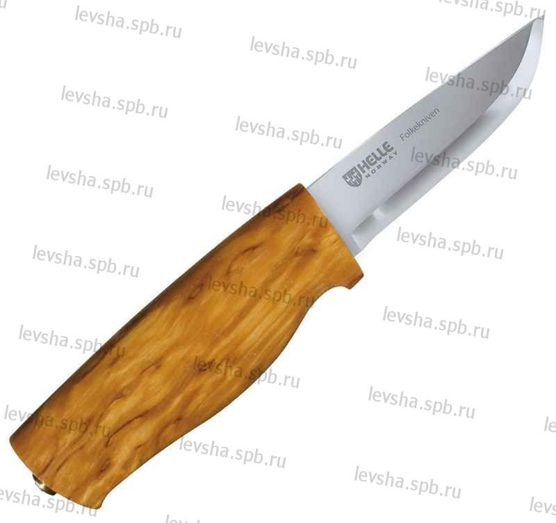 нож helle folkenkniven фото