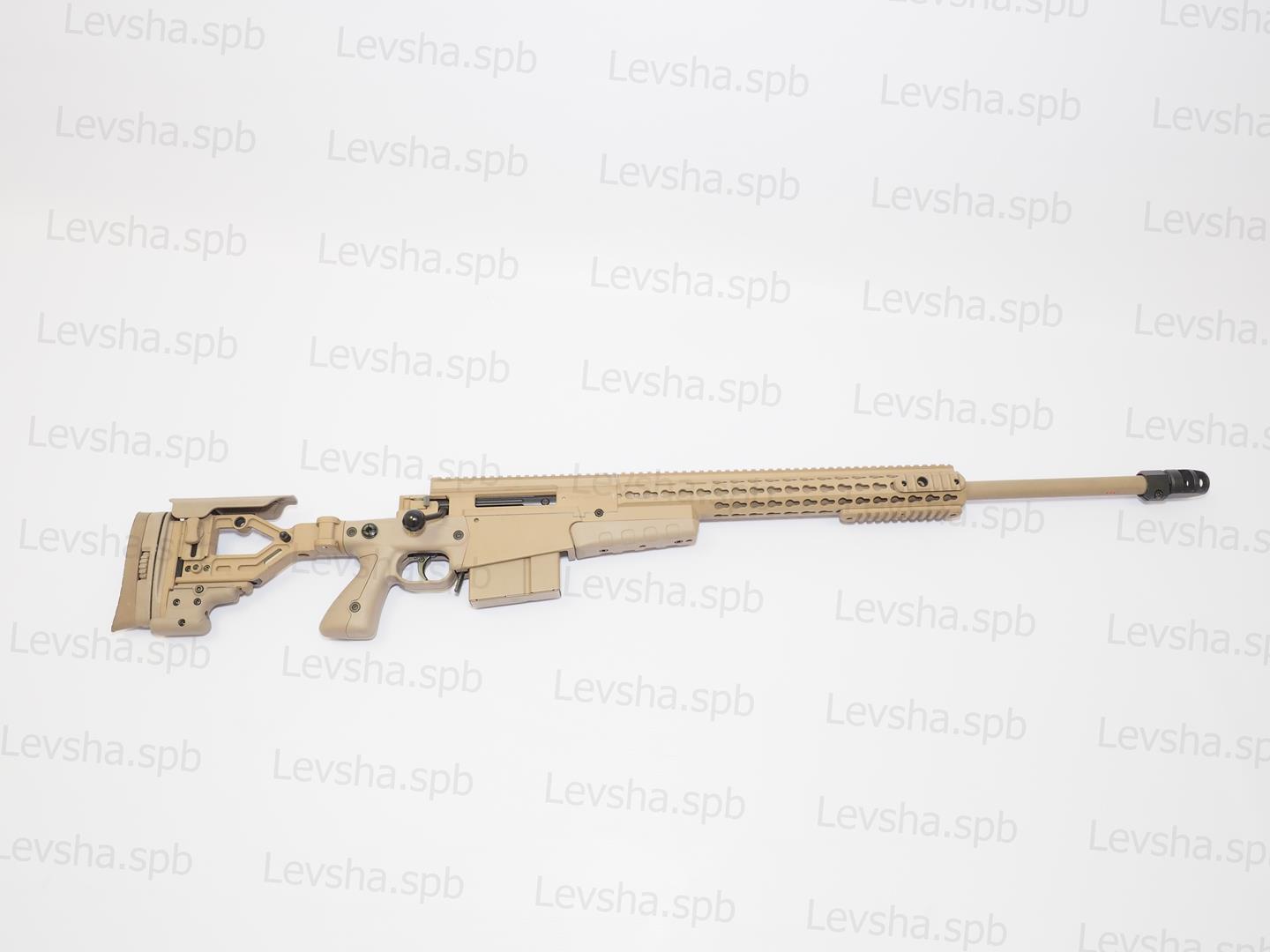 accuracy axmc .338lm pale brown фото
