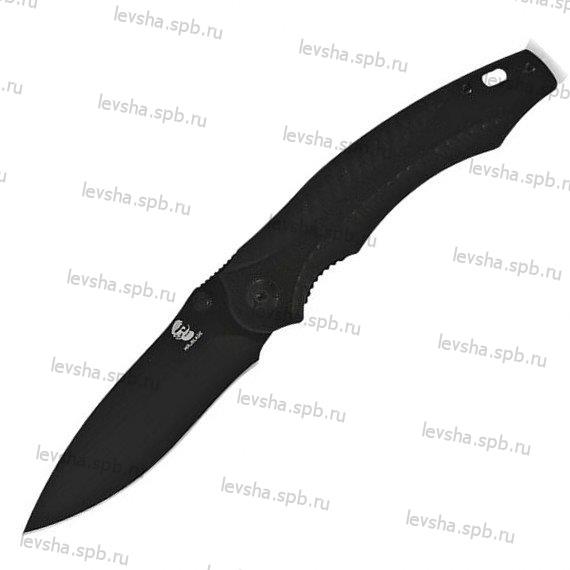 нож складной "opava" (black) фото
