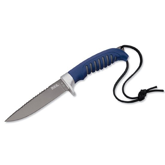нож "silver creek bait knife" bu/221 фото