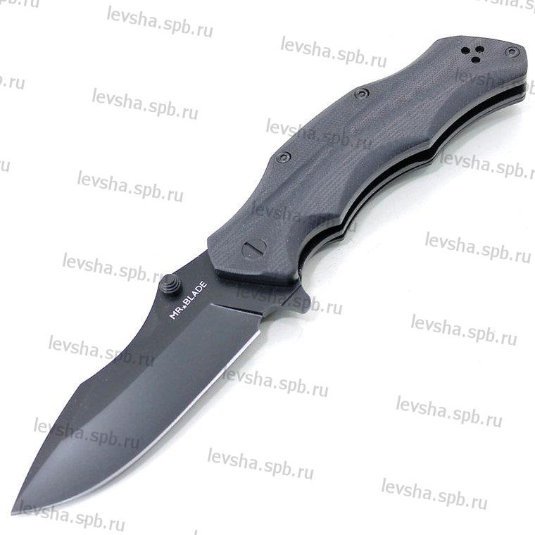 нож складной "ht-1" (black) фото