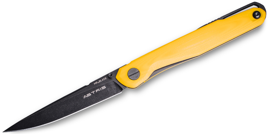 нож складной "astris" (tan handle) фото