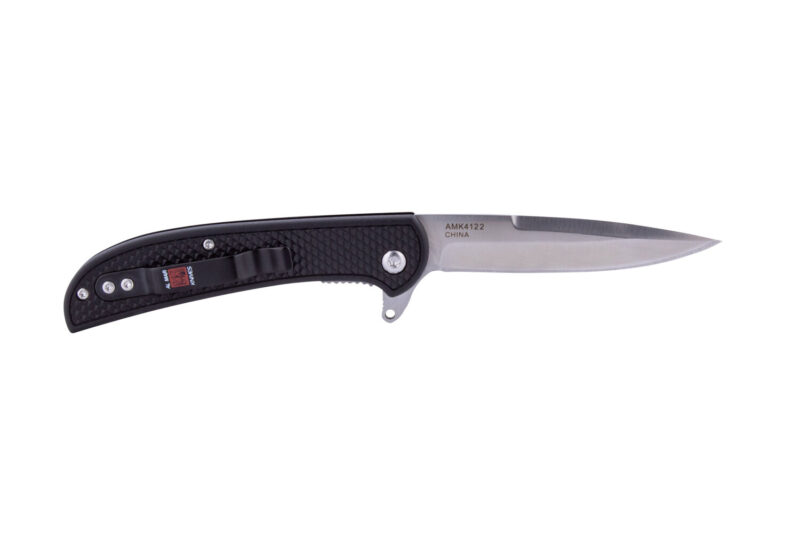 нож ultralight 3,15" black фото