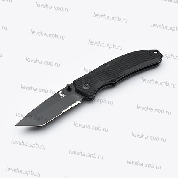нож складной "otava" (serration) фото