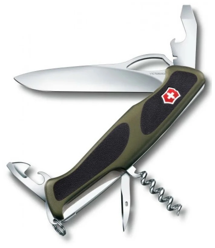 нож victorinox rangergrip61 №0.9553.mc4 фото