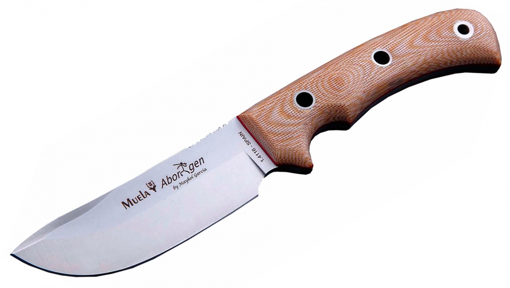 нож "aborigen" u3/aborigen-12d фото