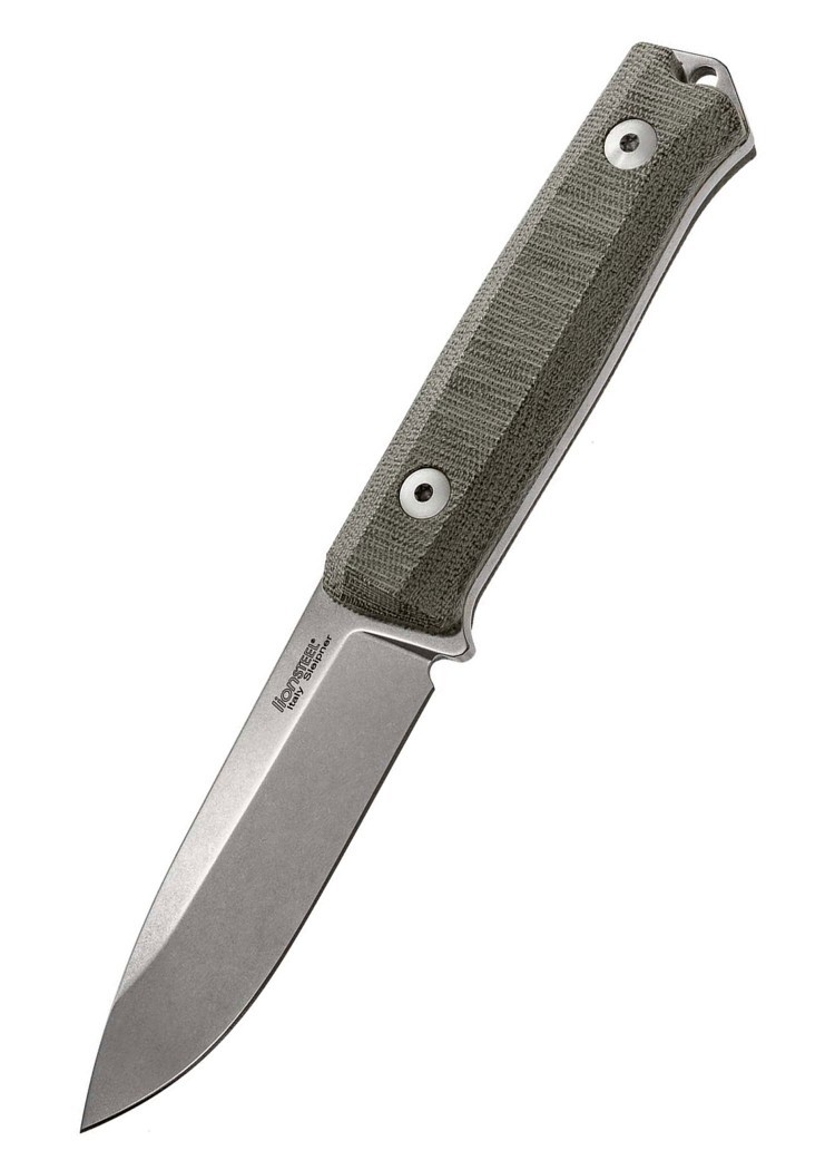 нож bushcraft l/b40 satgrmir фото