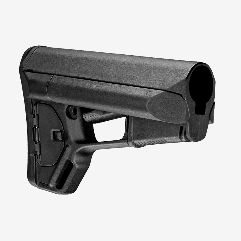 magpul - приклад acs carbine stock – mil-spec mag370-blk фото