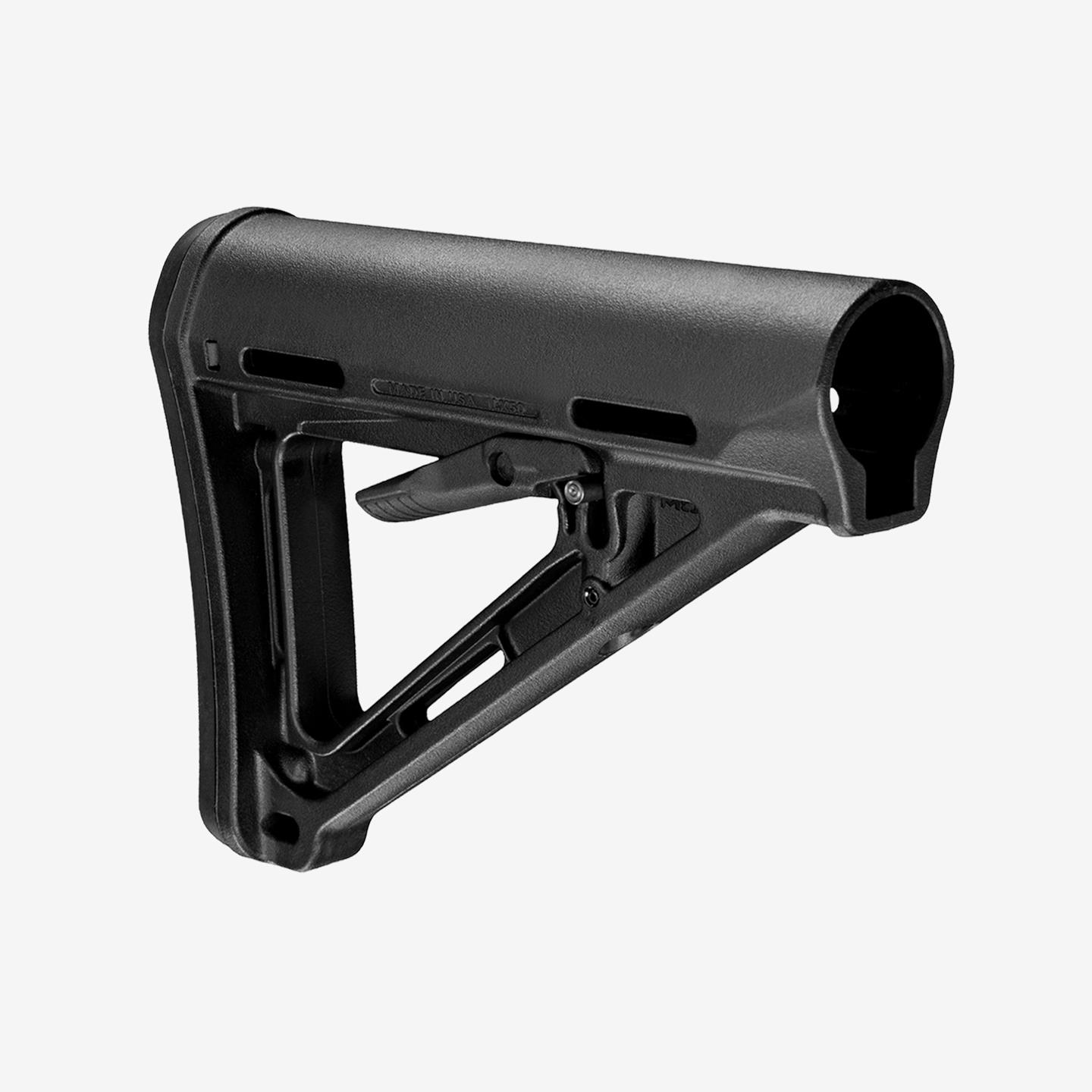 magpul - приклад moe® carbine stock – mil-spec mag400-blk фото