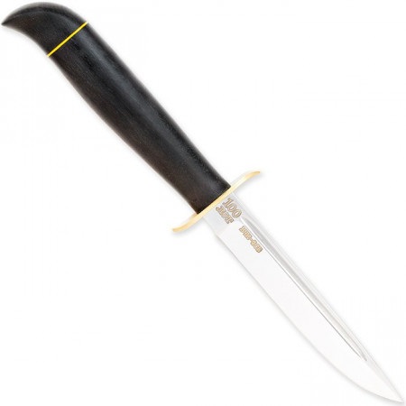 нож "финка нквд" (позолота) фото