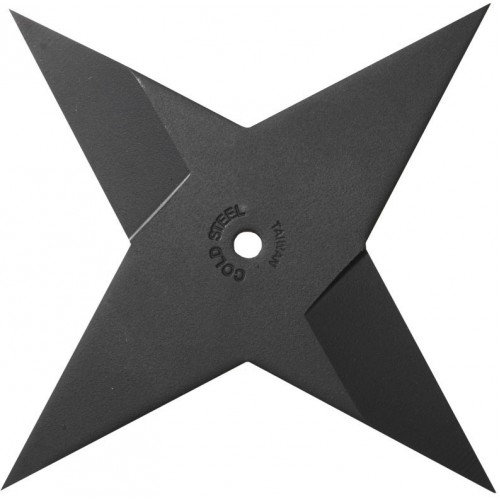 метательная звёздочка "battle star" carbon,чёрн. cs/80ssxl фото