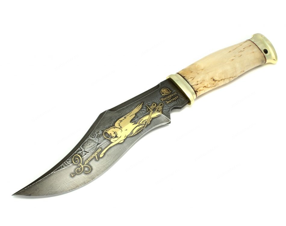 нож "лапа-2" фото