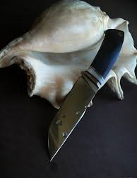 нож "сирена" фото