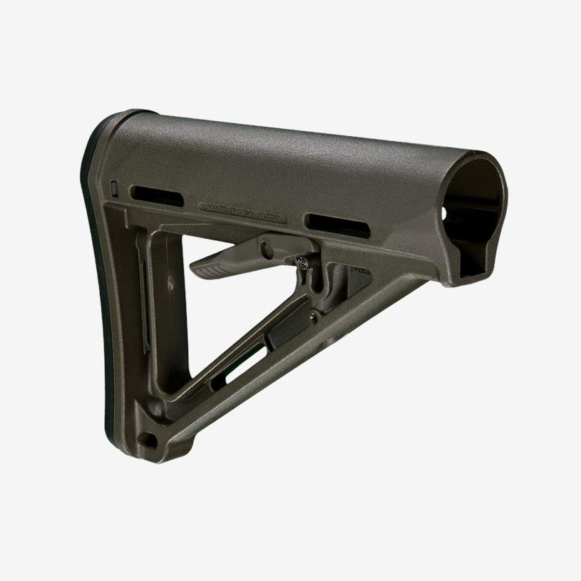magpul - приклад moe® carbine stock – mil-spec mag400-odg фото