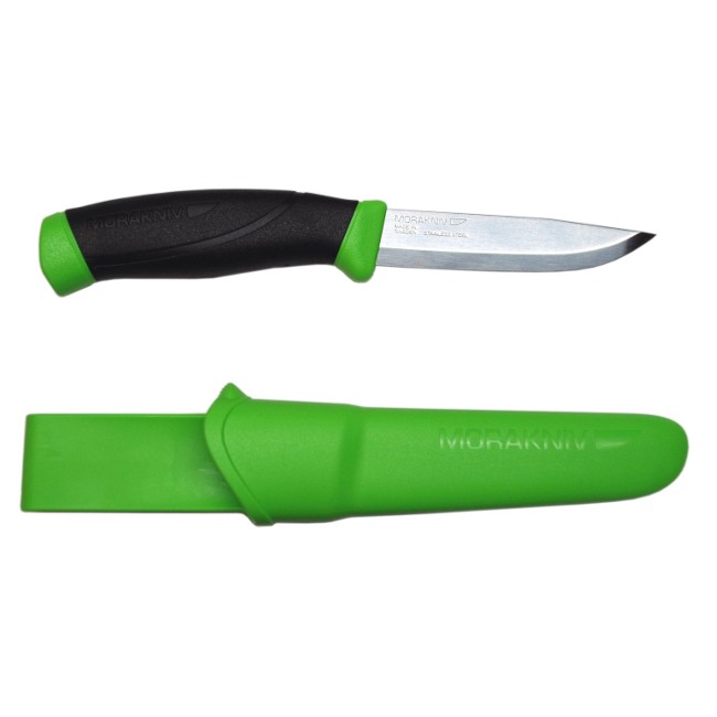 нож morakniv companion green 12158 фото