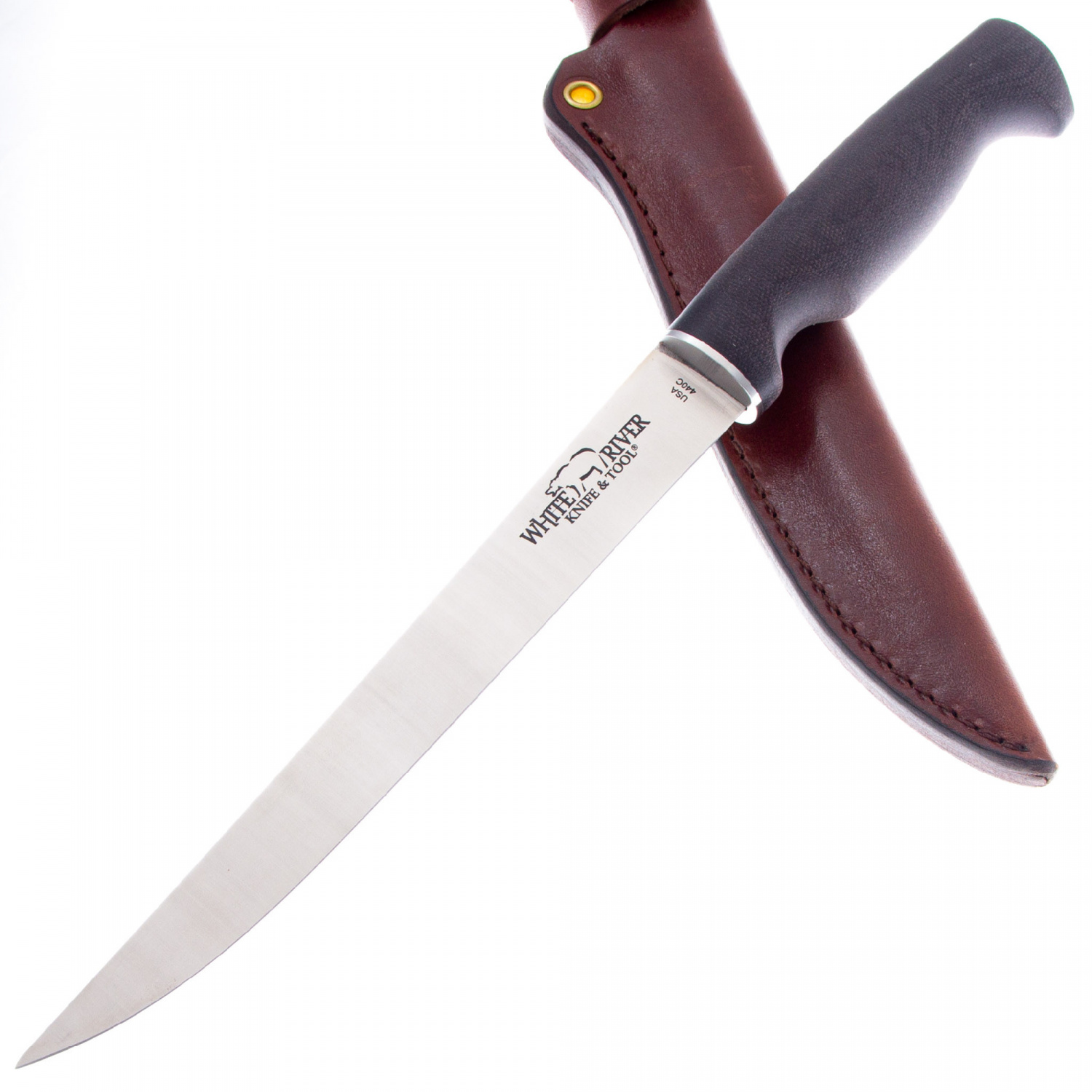 нож "traditional fillet" wr/f8-mbl фото
