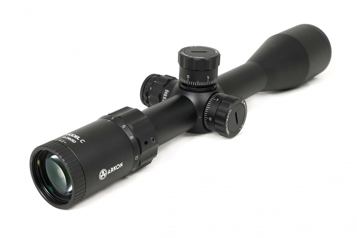 оптический прицел arkon model c 4-24x50 фото