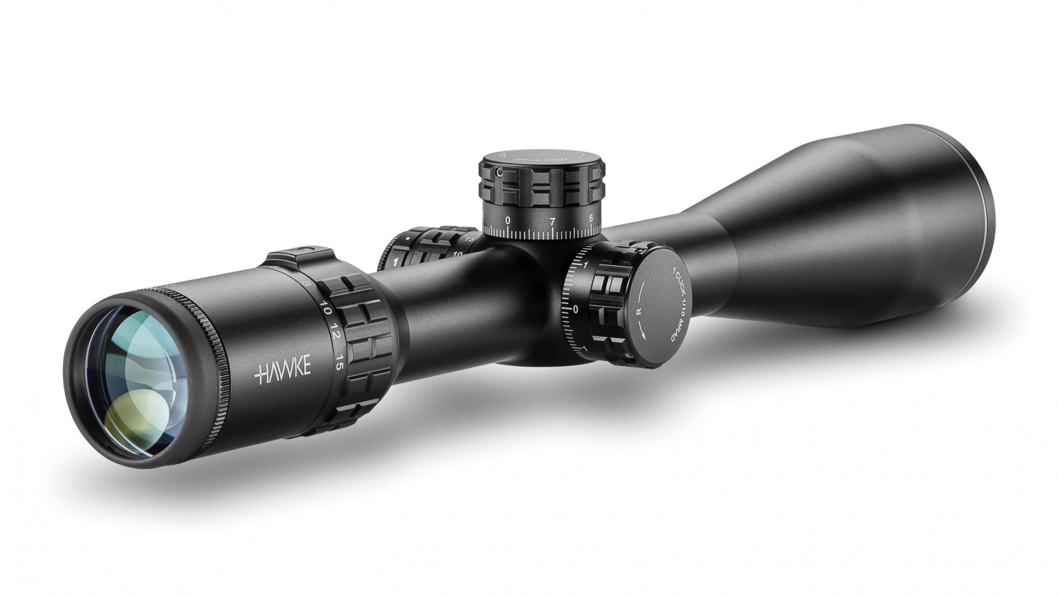 прицел hawke frontier 30 ir 2,5-15x50 sf (mil pro 10x) 18421 фото