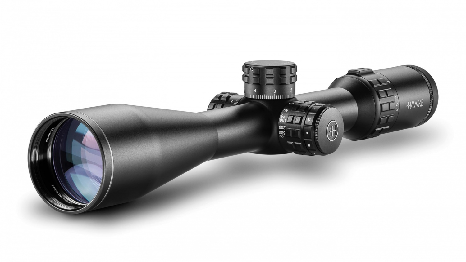 прицел hawke frontier 30 ir 2,5-15x50 sf (mil pro 10x) 18421 фото