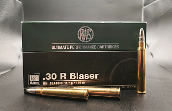 30r blaser dn rws uni 11,7g 180gr фото
