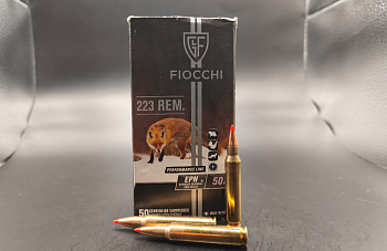 .223 rem. fiocchi, epn 50 gr фото