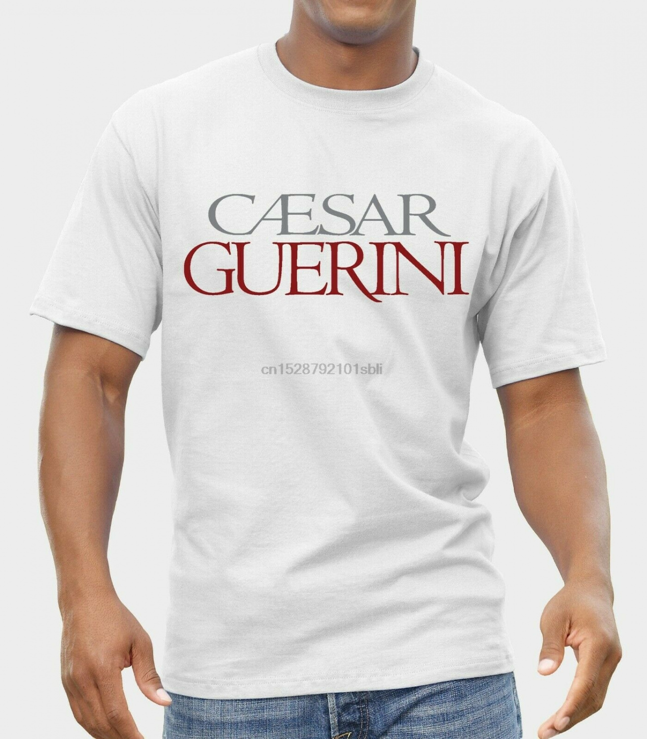 футболка tech с коротким рукавом caesar guerini фото