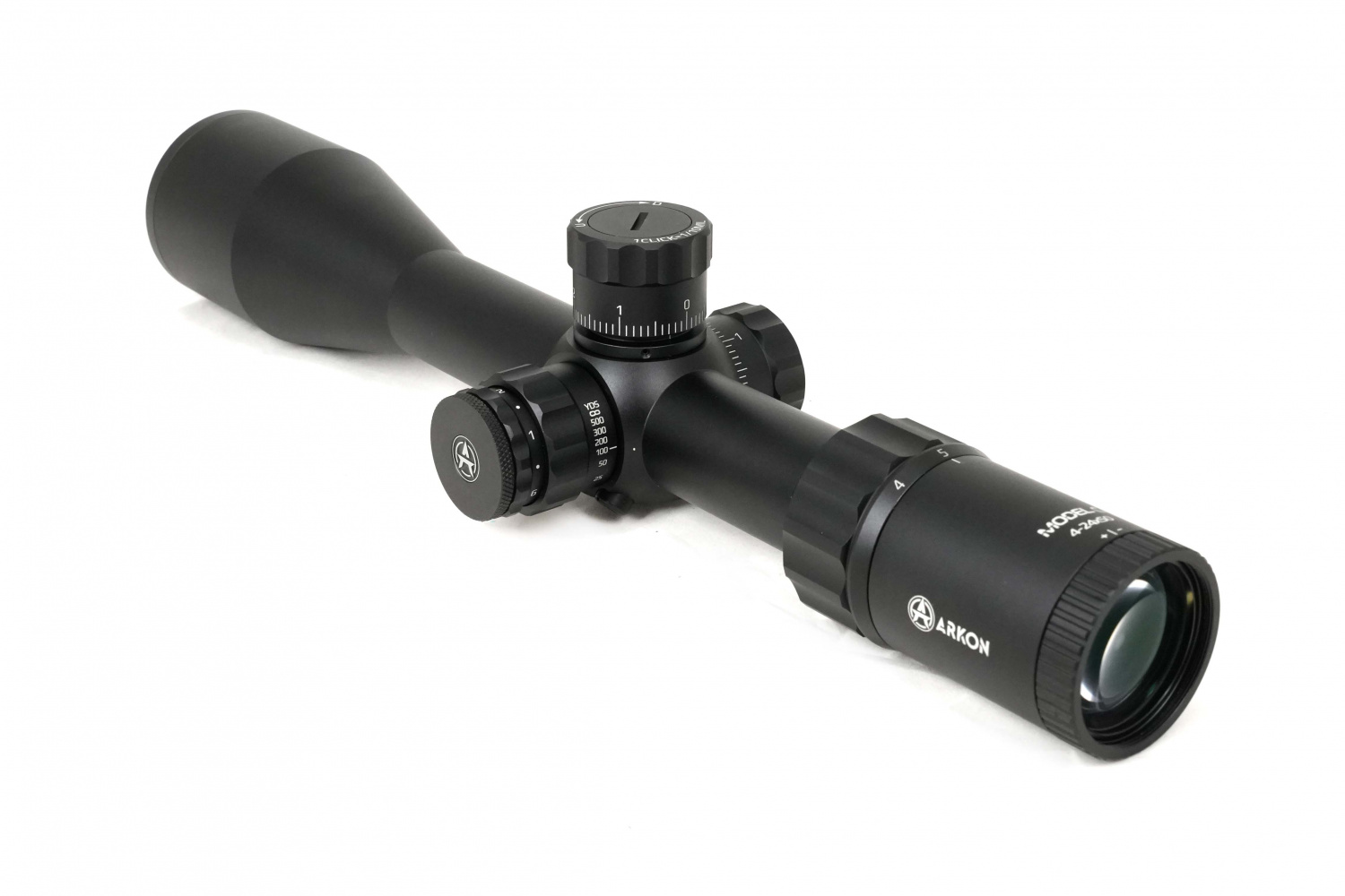 оптический прицел arkon model c 4-24x50 фото
