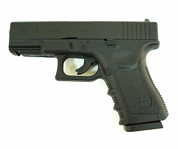 пистолет пневм.umarex glock 19 кал. 4,5мм. фото
