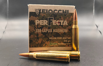 .338 lapua magnum fiocchi, hpbt, 16,19г фото