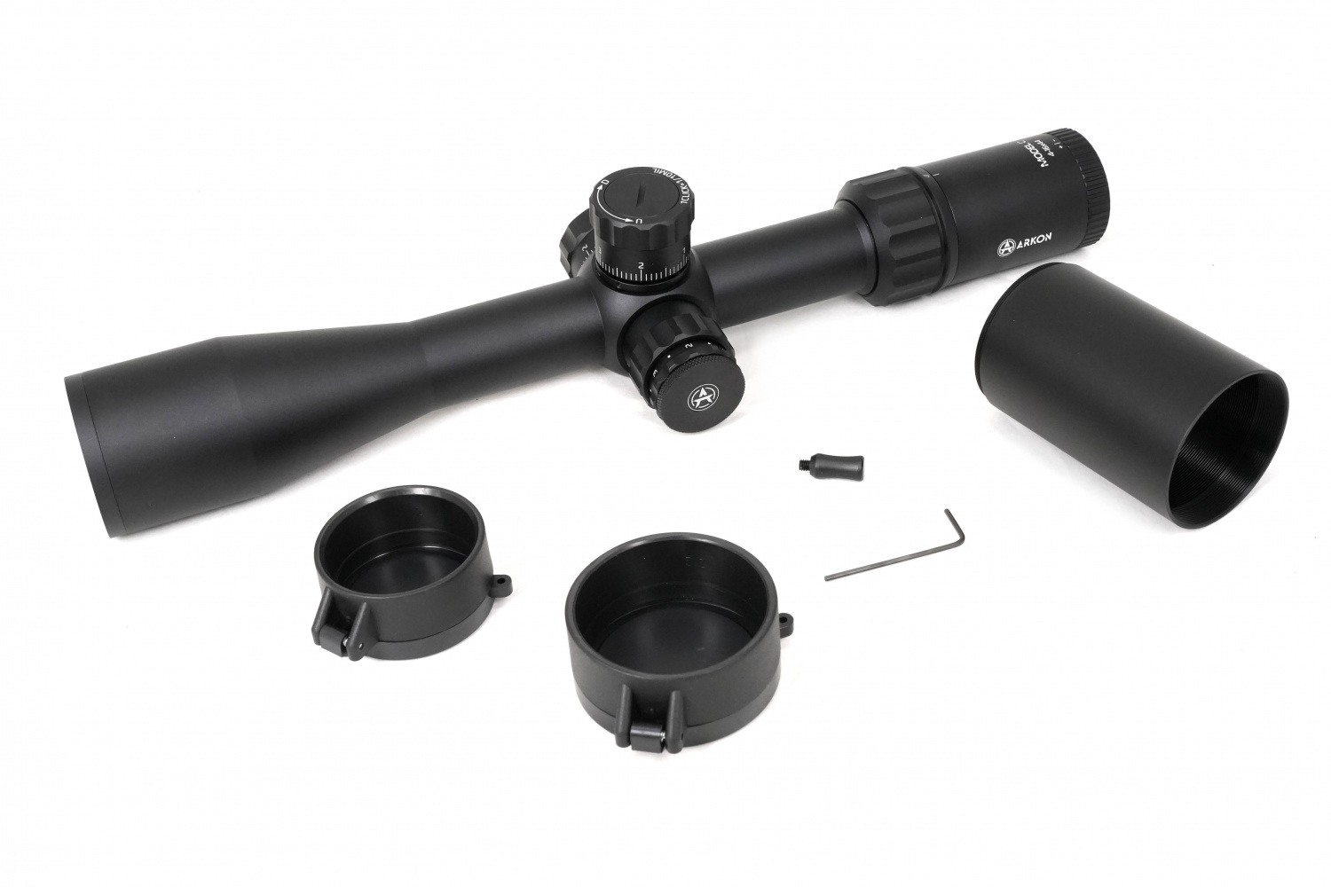 оптический прицел arkon model c 4-16x44 фото