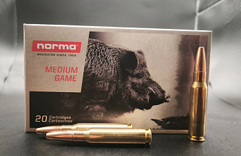 .308 win. norma vulkan 180 gr фото