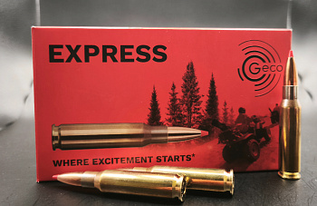 308win geco express 10,7g 165gr фото