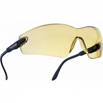 очки открытые "cobra" (жёлтые) фото