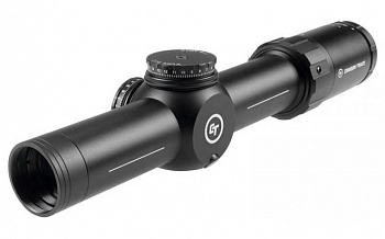 по crimson trace optics 3 series 1-8x28 sr2-moa фото