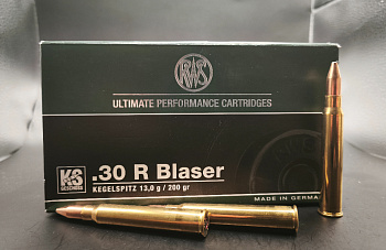 30r blaser dn rws ks 13,0g 200gr фото