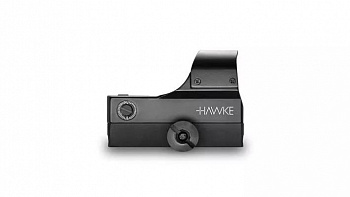 прицел hawke reflex red dot sight – sensor control (5moa) 12133 фото
