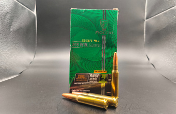 .308 win. fiocchi, subsonic rncp 200 gr фото