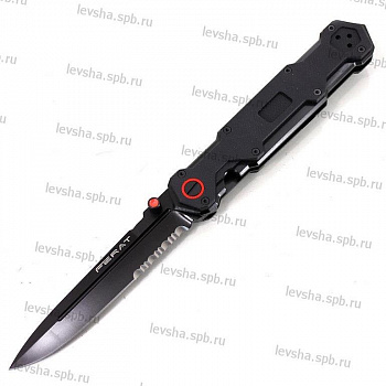 нож "ferat" black фото