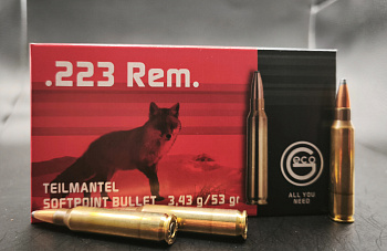 223 rem geco tm sp 3,43g 53gr фото