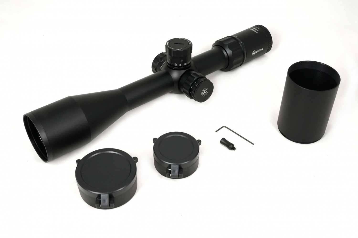 оптический прицел arkon model c 4-24x50 фото