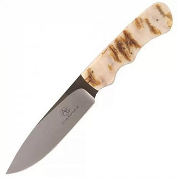 нож "cheetah" ab/cheetah r sheep horn фото